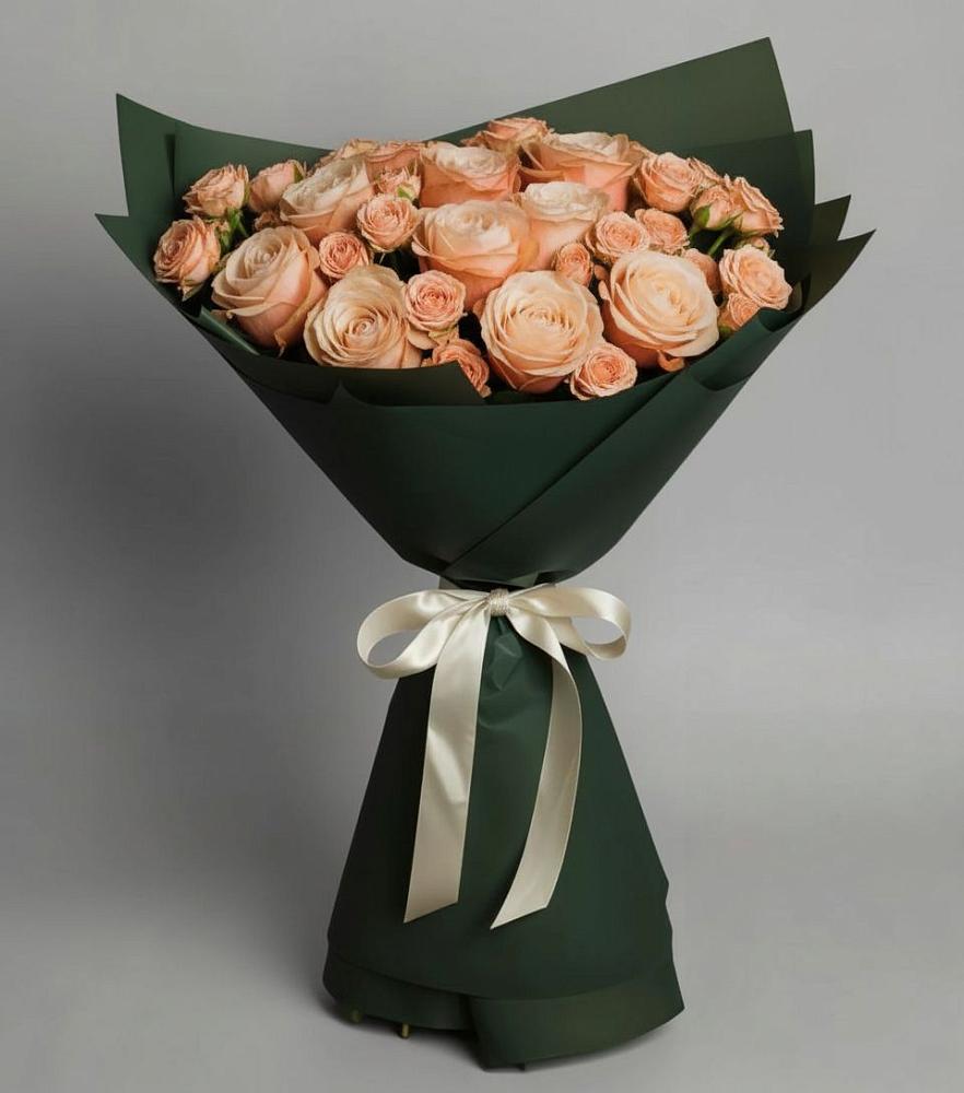 Букет Элегантный в Рождественском