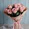 Букет цветов из: Розы в Рождественском