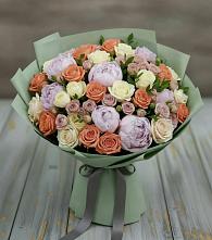 Букет Мороженное #REPLACE_PRED# Рождественском