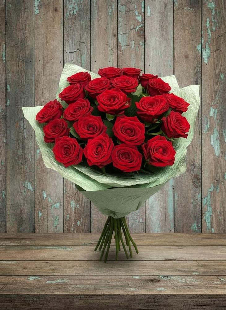 Букет Классика в Рождественском