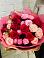 Букет цветов из: Розы в Рождественском