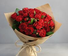 Букет Любовный роман в Рождественском