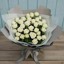 Букет Белоснежная нежность в Рождественском