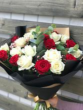 Букет Истинная любовь #REPLACE_PRED# Рождественском