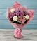 Букет цветов из: Герберы в Рождественском