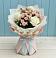 Букет цветов из: Розы в Рождественском