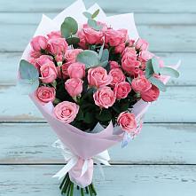 Букет Леди совершенство в Рождественском