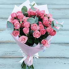 Букет Леди совершенство в Рождественском